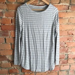 Aerie striped tee
